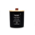 thumbnail image 3 of Better Homes & Gardens 13oz Black Orchid and Lotus Scented Wooden Wick Jar Candle, 3 of 6