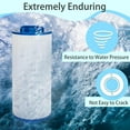 thumbnail image 4 of 2 Pack Hot Tub Filter Replacement for Marquis Spa 35, 20042, 20092, Replace Pleatco PPM35SC-F2M, Unicel 5CH-352, 70-0240, 370-0242, 370-0243, FC-0196, Spa Filter, 35 Sq. Ft, 4 of 5