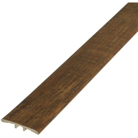 

Shaw Paragon Plus 5 Brush Oak 1-3/4 In. x 94 In. T Mold Floor Transition