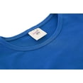 thumbnail image 5 of Lilax Camiseta Básica De Manga Corta Con Cuello Redondo Para Bebé Niña 18-24 Meses Azul Real, 5 of 5