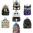 thumbnail image 2 of Mochila Disney Loki Baby Yoda para niños, Toy Story 3, Alien Sally, regalos de cumpleaños para niñas zhangyuxiang unisex, 2 of 2