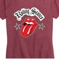 thumbnail image 3 of Rolling Stones - Women's Short Sleeve Graphic T-Shirt, 3 of 5