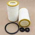 thumbnail image 2 of 10Pcs Oil Filter Filter Elements for CLK430 CLK500 CLS55 CLS500 E320 E350 E430 0001802609 0001803109, 2 of 5