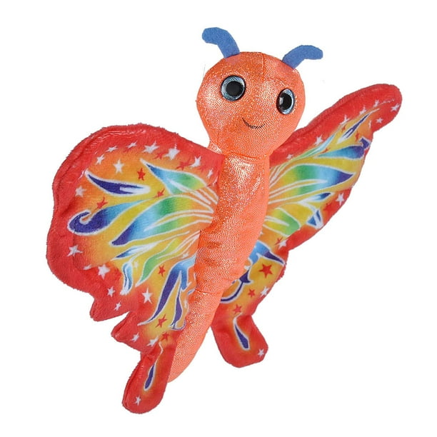 Wild Republic - CK Huggers - Butterfly - Red - 8