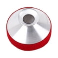 thumbnail image 1 of TABLZONE Red Saxophone Mute for Alto Sax Metal Material Lightweight Tone Narrowing Accessory, 1 of 8