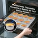 thumbnail image 3 of Fit Meal Prep - Paquete de 50 ramekins desechables de 4 onzas con tapas, mini tazas para hornear de papel de aluminio, apto para congelador y horno, crema Brulee Ramekin desechable, revest Fit Meal Prep NA, 3 of 8