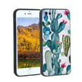 thumbnail image 1 of Cactus-138 Phone Case, Degined for iPhone 8 Plus Case Men Women, Flexible Silicone Shockproof Case for iPhone 8 Plus, 1 of 1