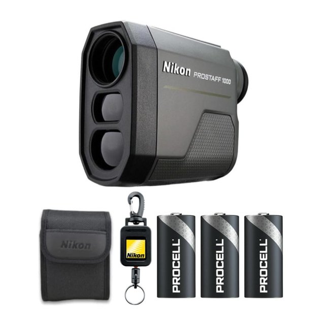 Laser Rangefinder Nikon PROSTAFF 1000 6x20 Weatherproof