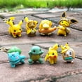 thumbnail image 3 of Juguetes Para Madres Y Beb茅s 8 Piezas Pikachu Doll Figure Cute Pokemon Cartoon Pvc Model Pel铆cula Personaje Simulaci贸n Figura De Acci贸n Mini Doll Adornos Para Ni帽os Fiesta Hogar Cumplea帽os Juguetes P, 3 of 7