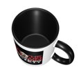 thumbnail image 2 of Terrifier 2 Cute Coffee And Tea Mug - Ceramic Coffee Mugs For Women And Men, 2 of 5