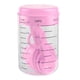 thumbnail image 2 of Tazas y Cucharas medidoras BLESIY utensilios de cocina utensilios para hornear 2 colores opcionales Rosa claro, 2 of 7