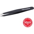 thumbnail image 2 of Tweezerman G.E.A.R. Slant Tweezer For Men, (Midnight), 2 of 4