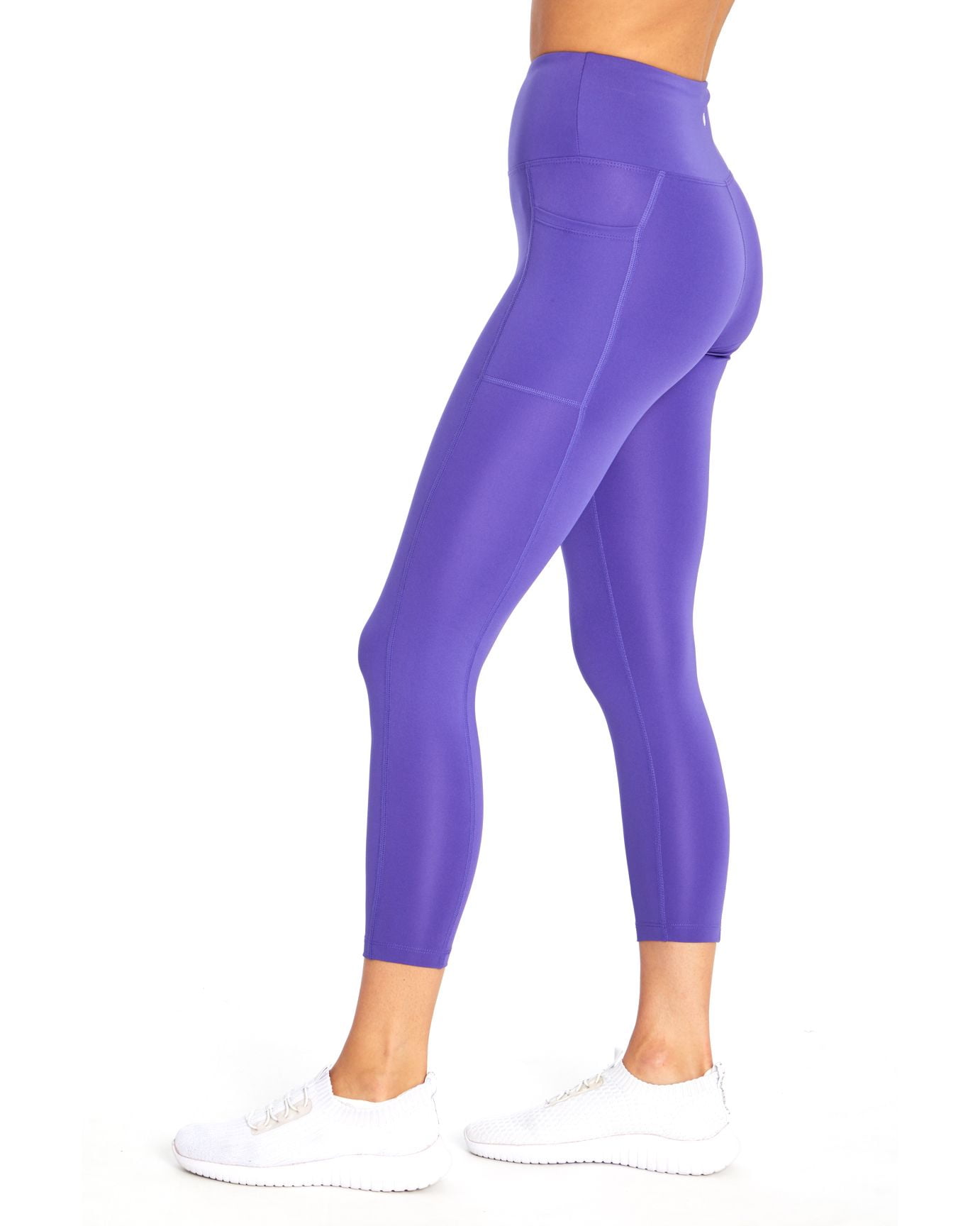 Bally Total Fitness Bally Total Fitness Women's Active High Rise Flat