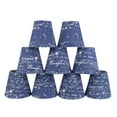 thumbnail image 2 of Urbanest Hardback 5'' Linen Empire Lamp Shade (Set of 9), 2 of 7