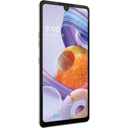 Pre-Owned Used LG LGQ730TMANB LG Stylo 6 6.8" FHD+ Screen 64GB Internal Storage 3GB RAM 13MP, 5MP Wide, 5MP Depth Rear Cameras, 13MP Selfie Camera Android 10 Boost Mobile