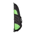 thumbnail image 2 of colcolo Fencing Bag with Wheels Portable Fencing Storage Bag for Foil Epee Beginners Black Green, 2 of 8