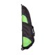 thumbnail image 2 of Organizador de bolsa de esgrima rodante versátil con accesorios portátiles de accesorios portátiles Bolsa de almacenamiento de carcasas para los Verde negro, 2 of 8