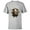 Athletic Heather, variant on Ant-Man and the Wasp: Quantumania Ultimate MODOK - Short Sleeve T-Shirt for Kids - Customized-Athletic Heather