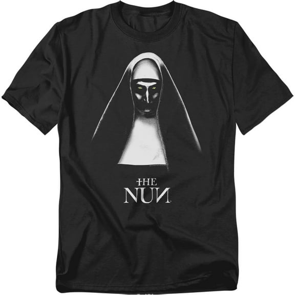 The Nun T-Shirt The Nun Unisex Graphic Tee For Men & Women