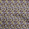 thumbnail image 1 of oneOone Cotton Cambric Maroon Fabric Kalamakri Hen Diy Clothing Quilting Fabric Print Fabric By Yard 42 Inch Wide, 1 of 5