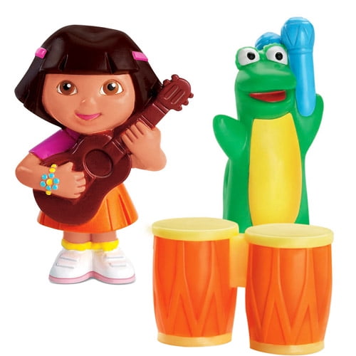 FisherPrice Dora the Explorer Everyday Musician