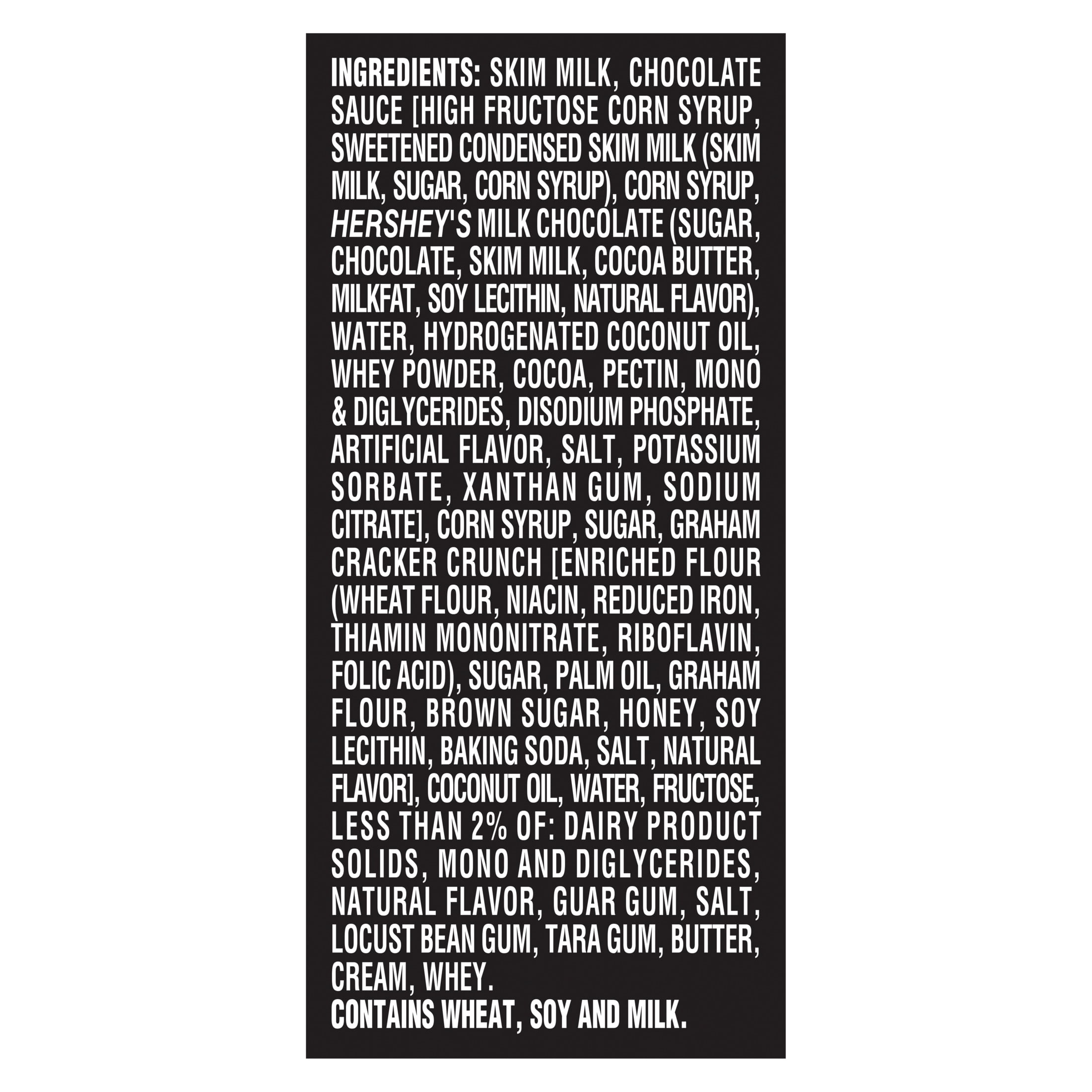 Breyers Campfire Collection S'mores Ice Cream with Hershey's Milk Chocolate, 1.5 Qt