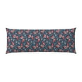 thumbnail image 2 of KLL Ultra Soft Microfiber Body Pillow Cover/Pillowcases 20"x54" with Hidden Zipper Closure-Gnome Love USA, 2 of 8