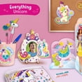 thumbnail image 4 of Kit de manualidades Imagimake Unicorn con más de 20 actividades para niños de 5 a 8 años, 4 of 8