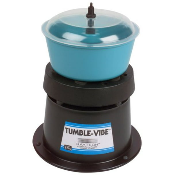 Standard Vibratory Tumbler Metal Rock Deburring Polishing Finishing Machine Tool