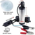 thumbnail image 5 of 12V/24V Diesel Pump,With 3 Meter Hose,for Vehicle Camper Truck Caravan Motorhome, 5 of 7