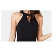 thumbnail image 2 of Thalia Sodi Womens Halter Cropped Jumpsuit, 2 of 3