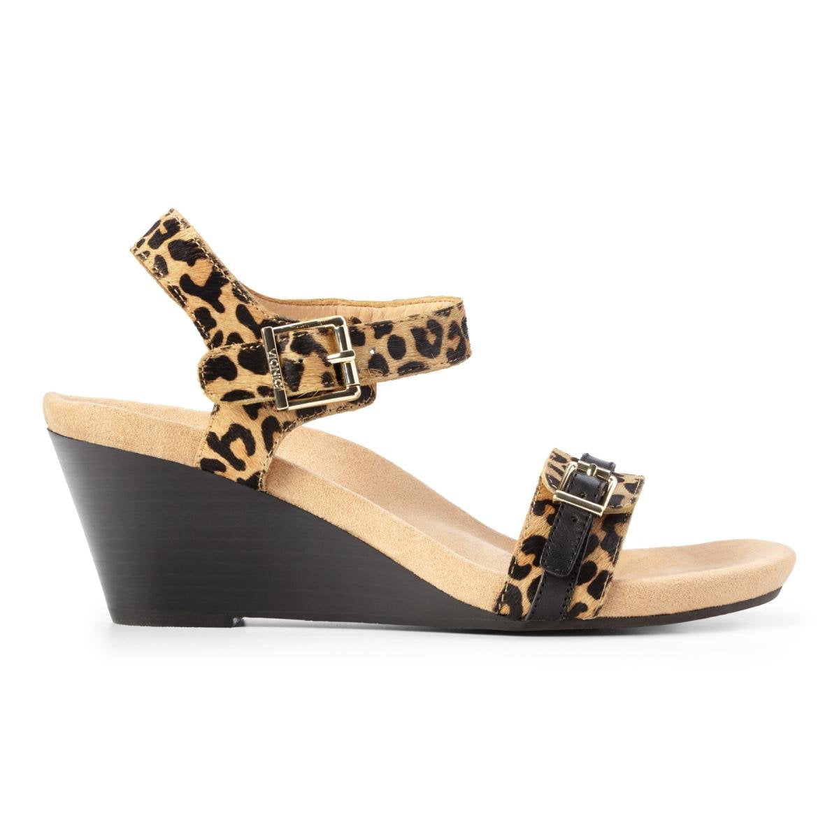 vionic noble laurie wedge sandals