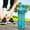 Blue BU, variant on Ganfancp New Large-Capacity Sports Cup Plastic Kettle Portable Portable Water Cup Fitness Water Bottle Weekly Deals