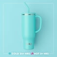 thumbnail image 4 of Mega Taza Swig Life Halloween de 900 ml con asa y pajita, 4 of 7