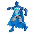 DC Comics Tactical Batman 4inch Action Figure with 3 Mystery