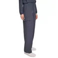 thumbnail image 2 of Calvin Klein Women's Performance High-Rise Cargo Pants, ONYX, XL, 2 of 2