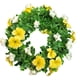 thumbnail image 2 of Yusimy St. Patrick's Day Wreath Spring Door Wreath 14.17-Inch Wreath for Home Decor, 2 of 6