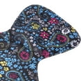 thumbnail image 3 of Serviette Hygiénique, Serviette Menstruelle Lavable en Fibre de Charbon Réutilisable Allongée L 33 cm, 3 of 8