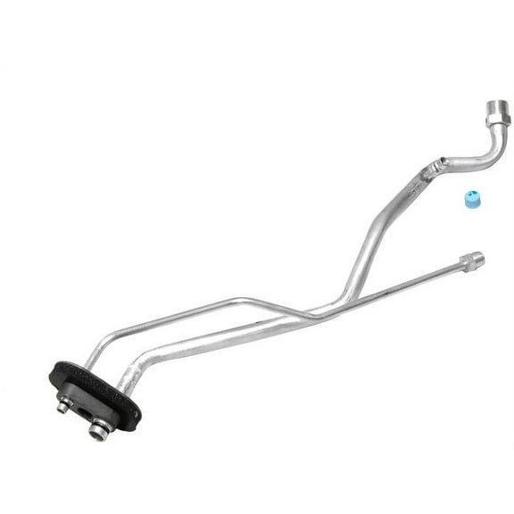 A/C Suction and Liquid Line Hose Assembly - Compatible with 2007 - 2011 Honda CR-V 2008 2009 2010