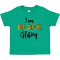 thumbnail image 3 of Inktastic I Am Black History Boys or Girls Toddler T-Shirt, 3 of 5
