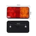 thumbnail image 5 of 10 LED Truck Car Tail Lights Easy Installation Car Tail Light for Car Vehicles, 5 of 5