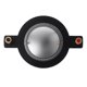 thumbnail image 3 of 2piezas 51,5 mm Bobina de Voz Triple Carrete Tweeter Membrana de Bobina de Voz Tweeter Película de Titanio Altavoz de Agudos Reparación de Piezas de Bricolaje, 3 of 5