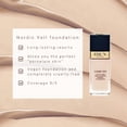 thumbnail image 3 of Base De Maquillaje Líquida Idun Minerals Nordic Veil 307 26 ml, 3 of 7