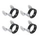 thumbnail image 1 of 4Pcs Torch Roller Guide Wheel Contactless Handheld Plasma Cutting Scroll Equipment for P80, 1 of 5