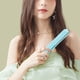 thumbnail image 1 of Rizador de pelo tipo C Accesorios de peinado de hierro rizador portátil (Azul), 1 of 6