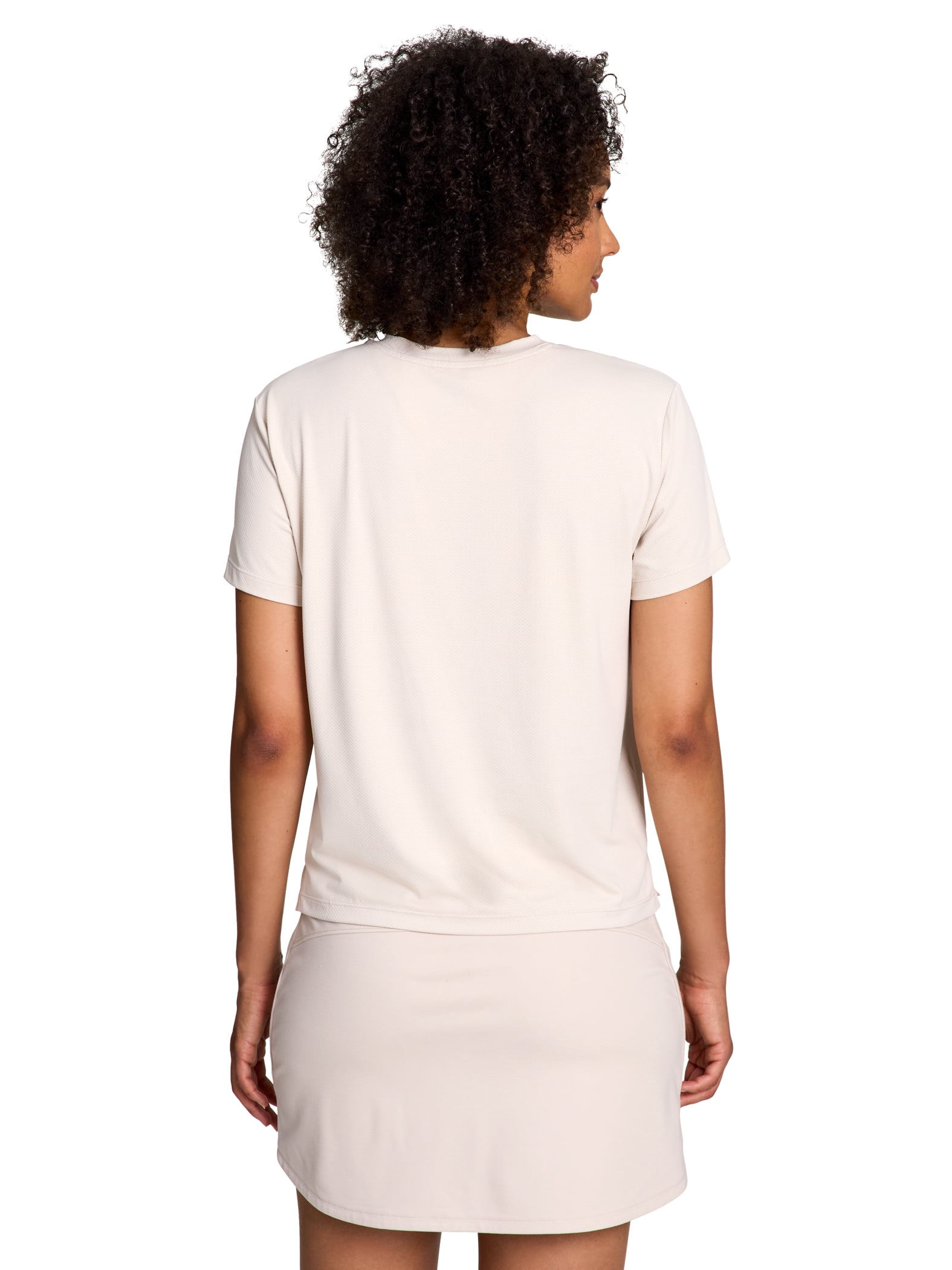 Reebok Women's Fairway Short Sleeve Top, Sizes XS-XXXL