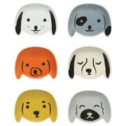 Now Designs Puppy Love Pinch Bowl Set of 6