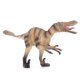 thumbnail image 1 of Juguete Modelo Velociraptor NikouMX Simulación Modelo Velociraptor 30 x 5 x 10 cm, 1 of 8