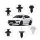thumbnail image 5 of 100 Uds Kit de Clip de sujeción automático Clips de remache de guardabarros cuerpo de coche pasador de retenedor de empuje remache parachoques puerta Panel de ajuste retenedor Clips de coche, 5 of 5