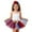 AA-Multicolour358, variant on Byoo Infant Girls cute Tutu Skirt Set Ornate Bow Festive Occasion Outfit mini Skirt